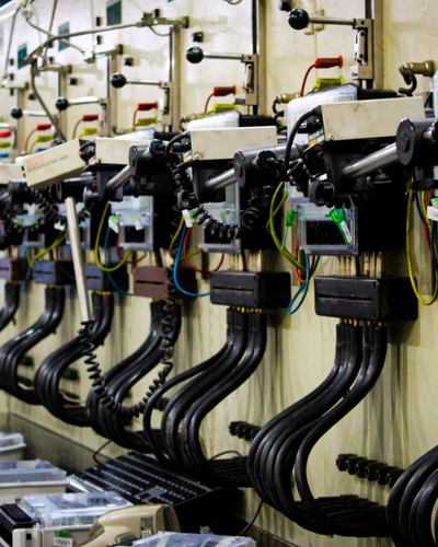 Medidores de energia