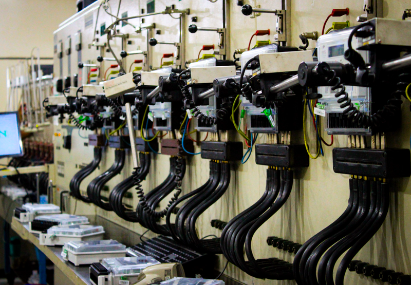 Medidores de energia